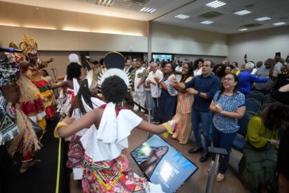 Novembro Salvador Capital Afro terá show e eventos por toda cidade durante 40 dias de programação