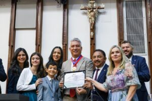 Henrique Carballal - Presidente da CBPM