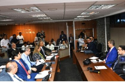 CCJ da ALBA inicia análise da decisão que resultou na prisão de Binho Galinha