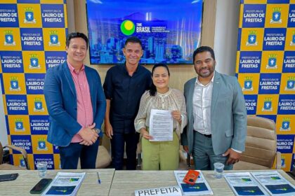 Lauro de Freitas é a 1ª cidade do Norte/ Nordeste a aderir a programa de transparência da CGU