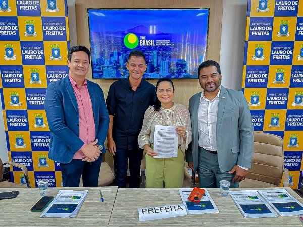 Lauro de Freitas é a 1ª cidade do Norte/ Nordeste a aderir a programa de transparência da CGU