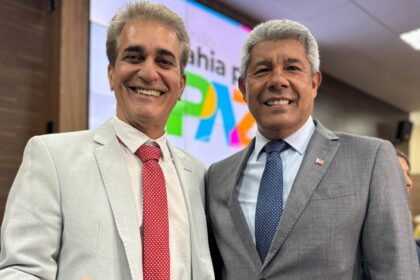 Robinson Almeida elogia plano de redução da letalidade policial do governo baiano