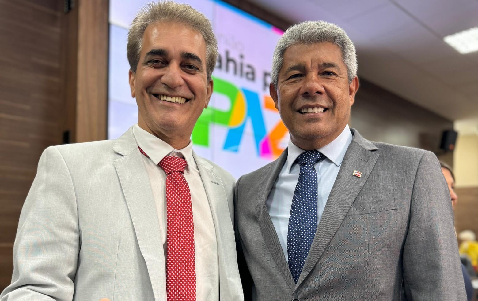 Robinson Almeida elogia plano de redução da letalidade policial do governo baiano