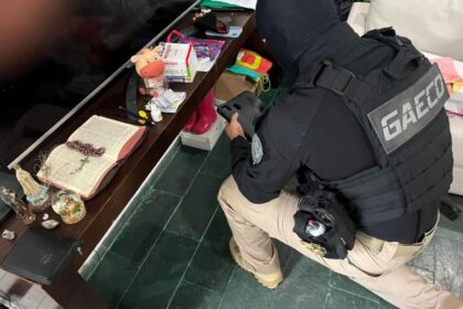 Preso no extremo sul da Bahia auditor fiscal condenado na máfia do ISS