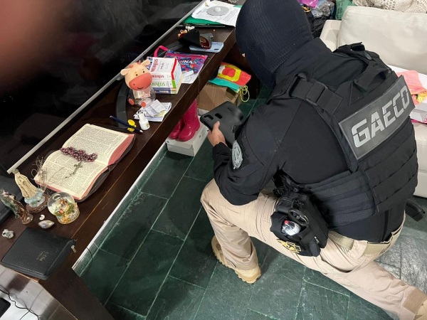 Preso no extremo sul da Bahia auditor fiscal condenado na máfia do ISS