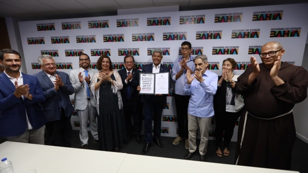 Governo do Estado autoriza obra em igreja na Ilha de Bom Jesus dos Passos