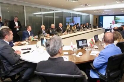 Sete governadores anunciam "Consórcio da Paz" após operação no Rio