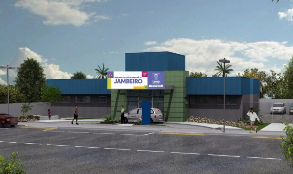 Prefeitura de Lauro de Freitas autoriza construção de nova Unidade de Saúde da Família em Jambeiro