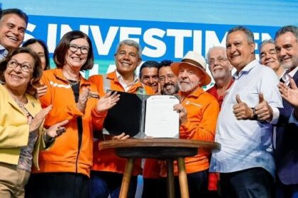 Governo da Bahia apresenta projetos do Novo PAC para Salvador com ampla participação social