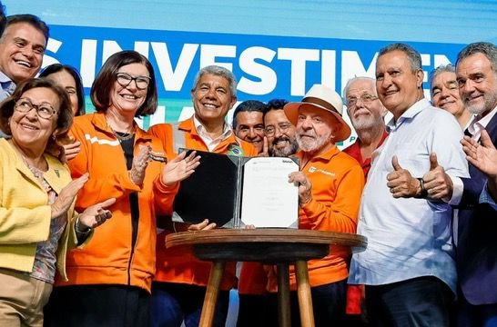 Governo da Bahia apresenta projetos do Novo PAC para Salvador com ampla participação social