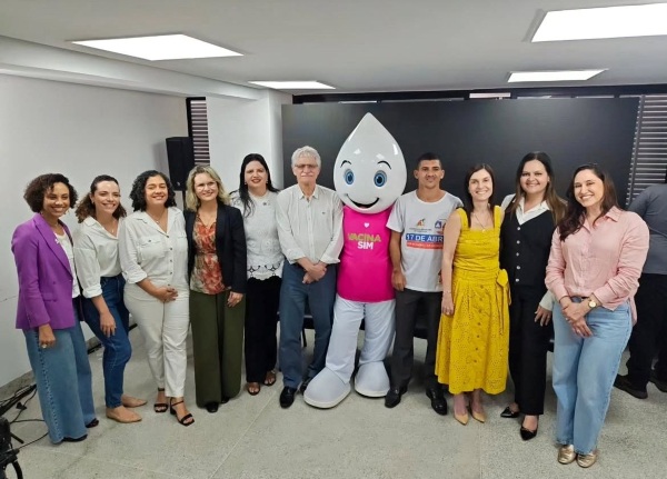 Lauro de Freitas participa de anúncio nacional que amplia acesso a medicamento oferecido pelo SUS