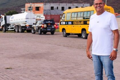 MPE se manifesta favoravelmente à cassação do prefeito de Piatã Marcos Paulo e do vice-prefeito Ronaldo de Souza