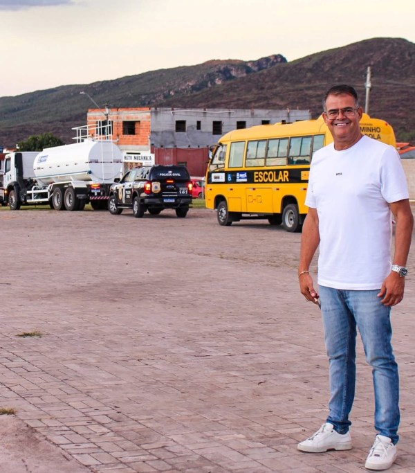 MPE se manifesta favoravelmente à cassação do prefeito de Piatã Marcos Paulo e do vice-prefeito Ronaldo de Souza