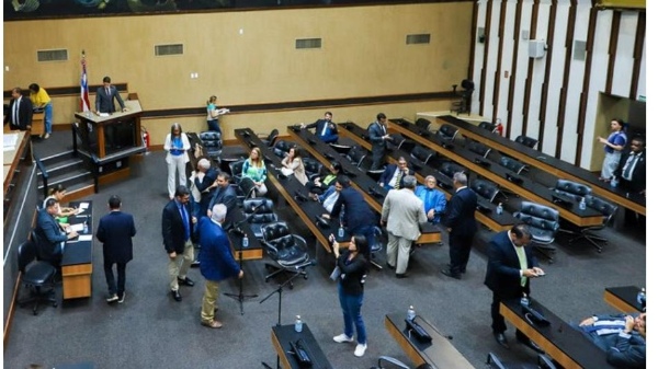 Deputados vão apreciar projetos governamentais sobre segurança