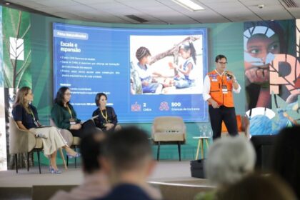 Prefeitura de Salvador apresenta projetos de educação climática em Brasília com foco na COP30