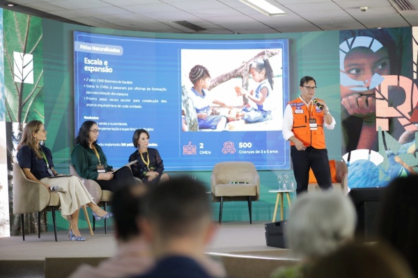 Prefeitura de Salvador apresenta projetos de educação climática em Brasília com foco na COP30