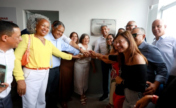 Bahia investe mais de R$ 5,2 milhões na saúde de São Sebastião do Passé