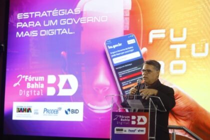 Bahia lança Estratégia de Governo Digital para modernizar a gestão pública