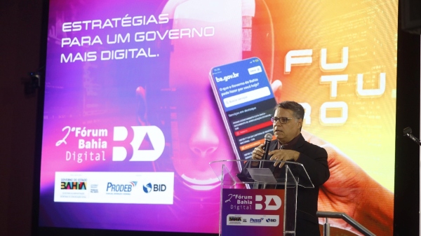 Bahia lança Estratégia de Governo Digital para modernizar a gestão pública
