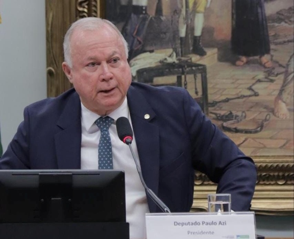 Paulo Azi classifica fala de Jerônimo sobre pacientes nos corredores dos hospitais como “covarde e cruel”