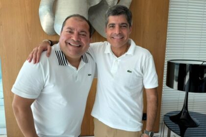 Mais uma baixa! Deputado Cafu Barreto abandona Jerônimo e fecha com ACM Neto