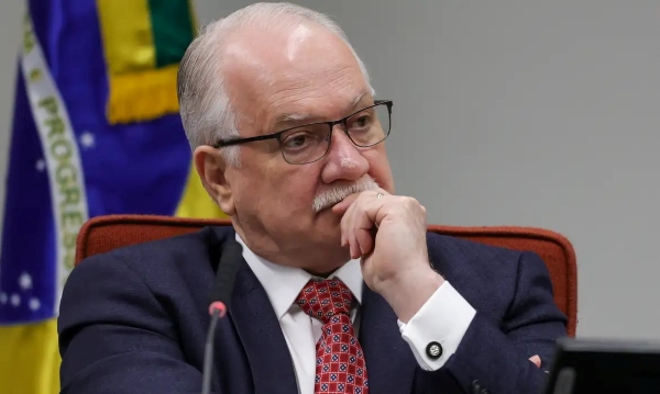 CNJ vai mapear organizações criminosas que atuam no país, diz Fachin