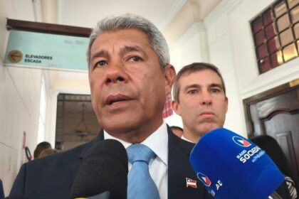 Jerônimo envia 20º pedido de empréstimo à Assembleia Legislativa; matéria irá tramitar em regime de urgência