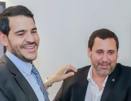 "Um dos grandes juristas brasileiros da atualidade”, diz Éden sobre Jorge Messias, indicado para o STF