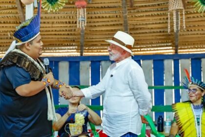 Em abertura da COP30, Lula diz que emergência climática é uma crise da desigualdade