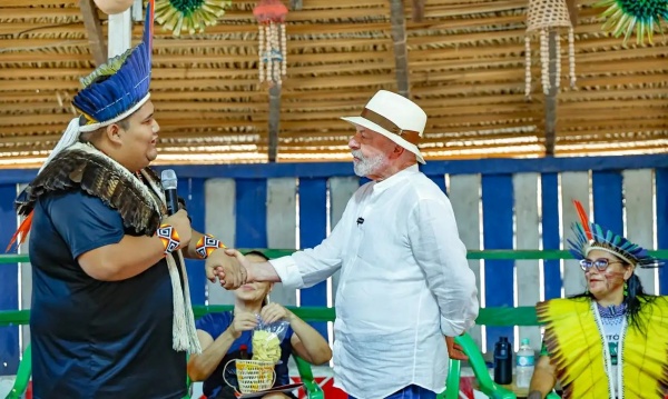 Em abertura da COP30, Lula diz que emergência climática é uma crise da desigualdade