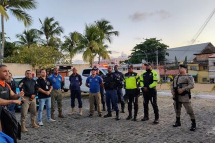 Prefeitura de Lauro de Freitas participa de operação conjunta contra poluição sonora