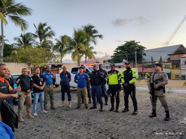 Prefeitura de Lauro de Freitas participa de operação conjunta contra poluição sonora