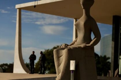 STF determina execução das penas de Bolsonaro e mais réus do Núcleo 1