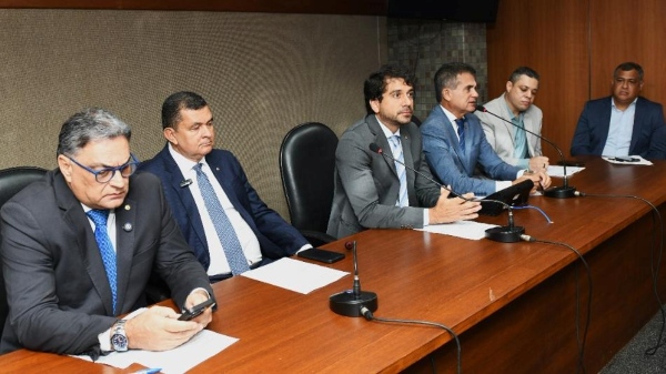 Comissões da ALBA discutem medidas estruturantes para enfrentar seca