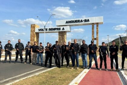 Polícia Civil cumpre sexto mandado de prisão preventiva na “Operação Anguera em Paz”