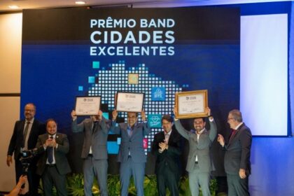 Salvador volta a ser destaque no Prêmio Band Cidades Excelentes