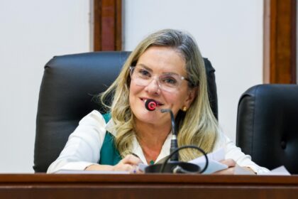 Presidente da ALBA, Ivana Bastos apresenta melhora, mas segue sem previsão de alta