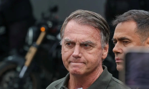 Ministros do STF mantém prisão preventiva de Bolsonaro; decisão foi tomada por unanimidade