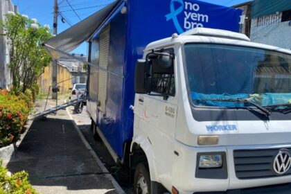 Dia D do Novembro Azul na USF Chafariz reforça importância da prevenção ao câncer de próstata