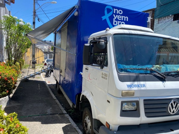 Dia D do Novembro Azul na USF Chafariz reforça importância da prevenção ao câncer de próstata