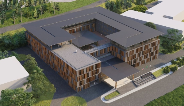 Licitação para construção de nova sede do DPT, em Salvador, é publicada pela Conder