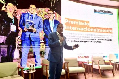 Salvador coordena painel oficial da COP30 e apresenta cases de sucesso mundial em gestão de resíduos