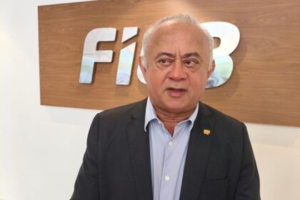 Presidente da FIEB, Carlos Henrique Passos é eleito para mandato até 2030