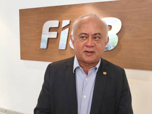 Presidente da FIEB, Carlos Henrique Passos é eleito para mandato até 2030