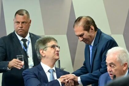 Em sabatina no Senado, Gonet diz que não há criminalização da política