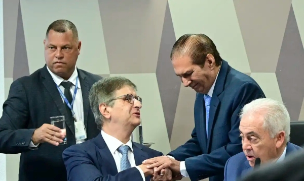 Em sabatina no Senado, Gonet diz que não há criminalização da política