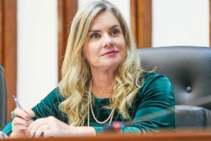 Presidente Ivana Bastos recebe alta hospitalar e seguirá de repouso em casa