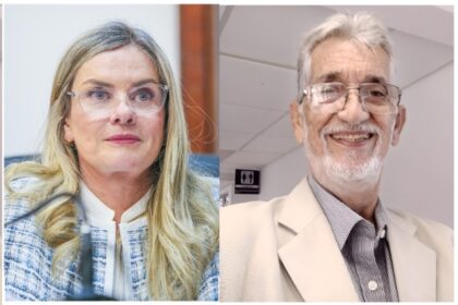 Presidente Ivana Bastos reverencia a memória do ex-deputado Ewerton Almeida