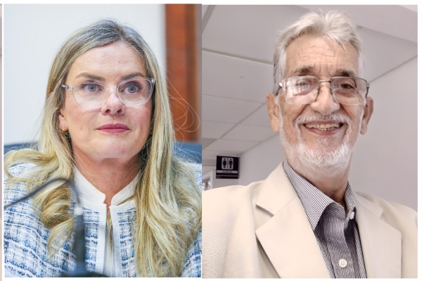 Presidente Ivana Bastos reverencia a memória do ex-deputado Ewerton Almeida