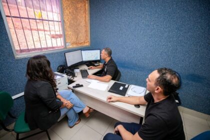 Prefeitura de Lauro de Freitas promove reunião sobre coleta de dados da Consulta Pública do Plano de Mobilidade Urbana